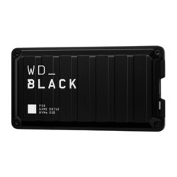 Western Digital 西部数据 WDBA3S0040BBK USB3.2移动固态硬盘 4TB USB