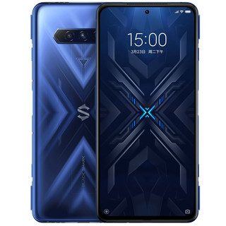 blackshark黑鲨45g游戏手机8gb128gb风暴蓝