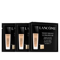 LANCOME 兰蔻 兰蔻持妆粉底液体验装PO-01 1ml*3