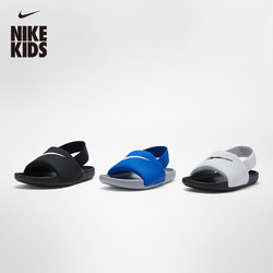 NIKE 耐克 Nike 耐克官方KAWA SLIDE (TD) 婴童拖鞋凉鞋夏季软底BV1094
