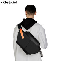Cote&Ciel cote&ciel 9寸单肩电脑包 茶黄色