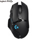 logitech 罗技 Logitech G502 LIGHTSPEED 创世者 无线游戏鼠标