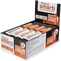 PhD Nutrition Smart智选蛋白棒-高蛋白 含糖低 12条