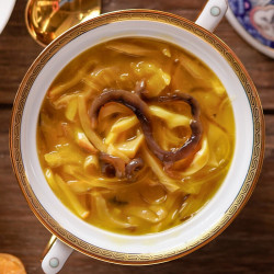 鲍参翅肚加热即食1kg