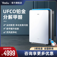 YADU 亚都  KJ550F-S5Plus 空气净化器