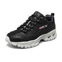 SKECHERS 斯凯奇 Skechers斯凯奇熊猫鞋老爹鞋运动休闲鞋男237012