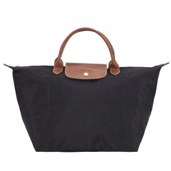 LONGCHAMP 珑骧 LE PLIAGE 原创系列 中号手拿包