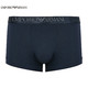  GIORGIO ARMANI 乔治·阿玛尼 EMPORIO ARMANI UNDERWEAR阿玛尼EA奢侈品男士内裤 111389-0A511 NAVY-00135藏青色 S　