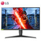 LG 乐金 27GL830 27英寸 NanoIPS显示器（2K、144Hz、1ms、G-Sync、HDR10）