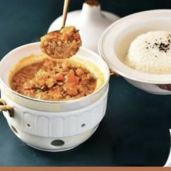 上海杭州3店通用 宝悦香蟹粉捞饭双人套餐