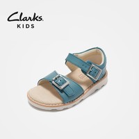 Clarks 其乐 儿童双搭扣凉鞋