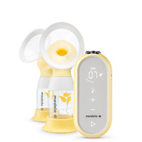 medela 美德乐 全新升级美德乐Medela享韵双边电动吸奶吸乳器