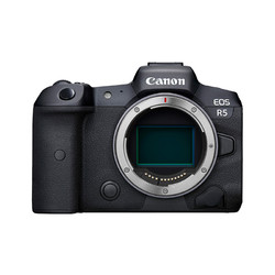 Canon 佳能 佳能（Canon）EOS R5 BODY 单机身 8K微单相机 旗舰型全画幅专业微单