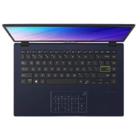 ASUS 华硕 顽石 E410 15.6英寸 轻薄本 耀夜黑 (赛扬N4120、核芯显卡、8GB、256GB SSD、1080P）