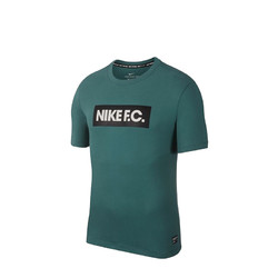 NIKE 耐克 耐克男子新款舒适透气健身跑步运动短袖休闲T恤AQ8008-010-100-362