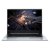 ThinkPad 思考本 E480 14.0英寸 商务本 银色(酷睿i3-8130U、核芯显卡、8GB、256GB SSD、1080P、IPS、60Hz、2XCD)