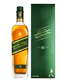  JOHNNIE WALKER 尊尼获加 绿牌洋酒 调配型苏格兰威士忌 750ml　