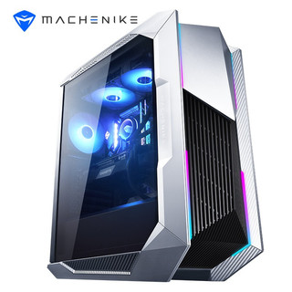 MACHENIKE 机械师 未来战舰II代 台式机（i7-10700、16G、512G、RTX3060 ）