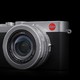 Leica 徕卡 D-LUX7 M4/3画幅 微单相机 银色 24-75mm F1.7 ASPH 变焦镜头 单头套机