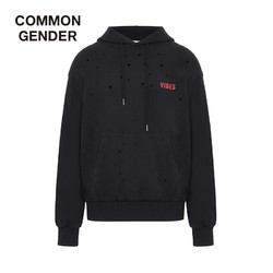 COMMON GENDER 易烊千玺同款 中性款卫衣 CAI1SWS013W12