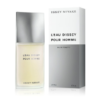 ISSEY MIYAKE 三宅一生 一生之水男士淡香水 EDT 75ml+15ml