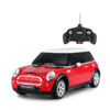 RASTAR 星辉 1/14 21800  宝马MINI Cooper S 遥控车 26.5*14*10.2cm 红色