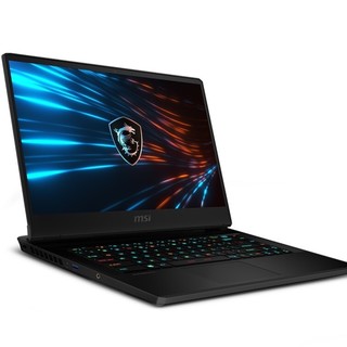 MSI 微星 冲锋坦克2 GP76 17.3英寸笔记本电脑（i7-10870H、16GB、 1TB、RTX3070、144Hz）