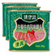 PLUS会员：Shuanghui 双汇 午餐牛肉罐头  340g *3罐