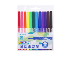 M&G 晨光 12色水彩笔