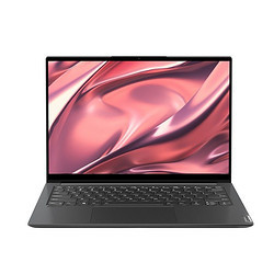 Lenovo 联想 YOGA 14s 2021款 锐龙版 14英寸笔记本电脑（R7-5800H、16GB、512GB、90Hz、2.8K、100%sRGB）