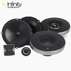 Infinity 燕飞利仕 汽车音响改装PR系列致尚基本型6喇叭