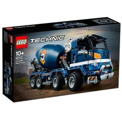 LEGO 乐高 Technic科技系列 42112 混凝土搅拌运输车