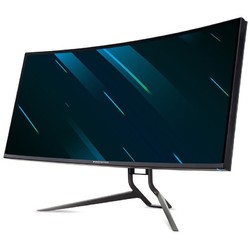 acer 宏碁 宏碁（Acer）37.5英寸G-Sync 175Hz超频1ms IPS HDR400 曲面电竞（X38）带音箱