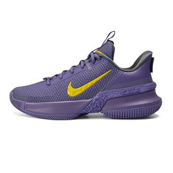 NIKE 耐克 男子 篮球鞋 AMBASSADOR XIII 运动鞋 CQ9329-500 紫色 42.5码