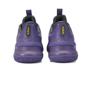 NIKE 耐克 Ambassador 13 男子篮球鞋 CQ9329-500 紫/金 42.5