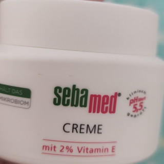 sebamed 施巴 维生素E面霜 75ml