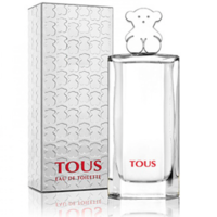 TOUS 桃丝熊 经典女士淡香水 EDT