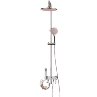 diiib 大白 雅悦系列 DXB21001-1001/DXB21004-1011 四功能喷枪花洒套装