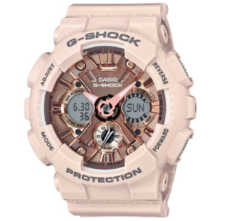 CASIO 卡西欧 G-SHOCK YOUTH系列 45.9毫米电子腕表