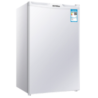 Ronshen 容声 BC-101KT1 单循环 直冷单门冰箱 101L 珍珠白