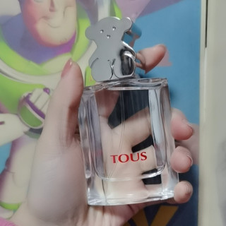 TOUS 桃丝熊 经典女士淡香水 EDT 30ml