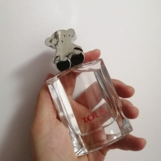 TOUS 桃丝熊 经典女士淡香水 EDT 30ml