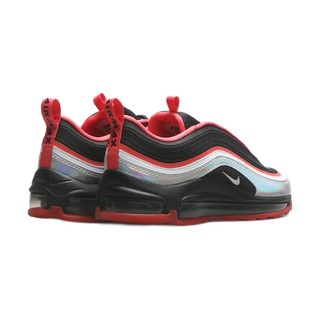 NIKE 耐克 Air Max系列 Air Max 97 女子跑鞋 BV6670-013 黑红镭射 41