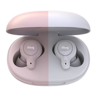 ifory 安福瑞 LeapBuds 入耳式真无线动圈蓝牙耳机 樱花烂漫