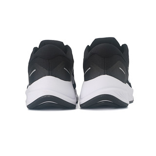 NIKE 耐克 Air Zoom Structure 23 男子跑鞋 CZ6720-001 黑色/白色 41
