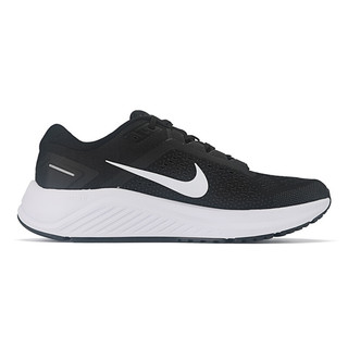 NIKE 耐克 Air Zoom Structure 23 男子跑鞋 CZ6720-001 黑色/白色 41