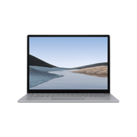 Microsoft 微软 Surface Laptop 3 13.5英寸 轻薄本 亮铂金（i5-1035G7、8GB、256GB SSD）