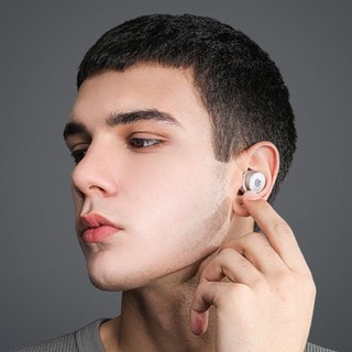 NETEASE 网易 ME01TWS 入耳式真无线动圈降噪蓝牙耳机