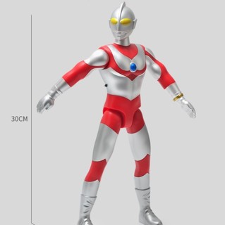 ULTRAMAN 咸蛋超人 奥特英雄 688-61 奥特曼套装-6角色可变型超人