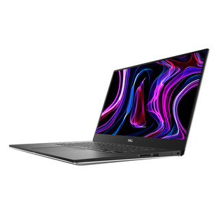 DELL 戴尔 XPS 15 7590 九代酷睿版 15.6英寸 设计本 银色 (酷睿i7-9750H、GTX 1650 4G、16GB、1TB SSD、1080P、IPS、D1845)